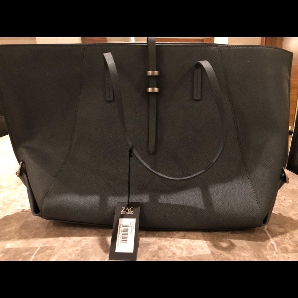 Zac Posen Eartha Shopper Pristine Condition